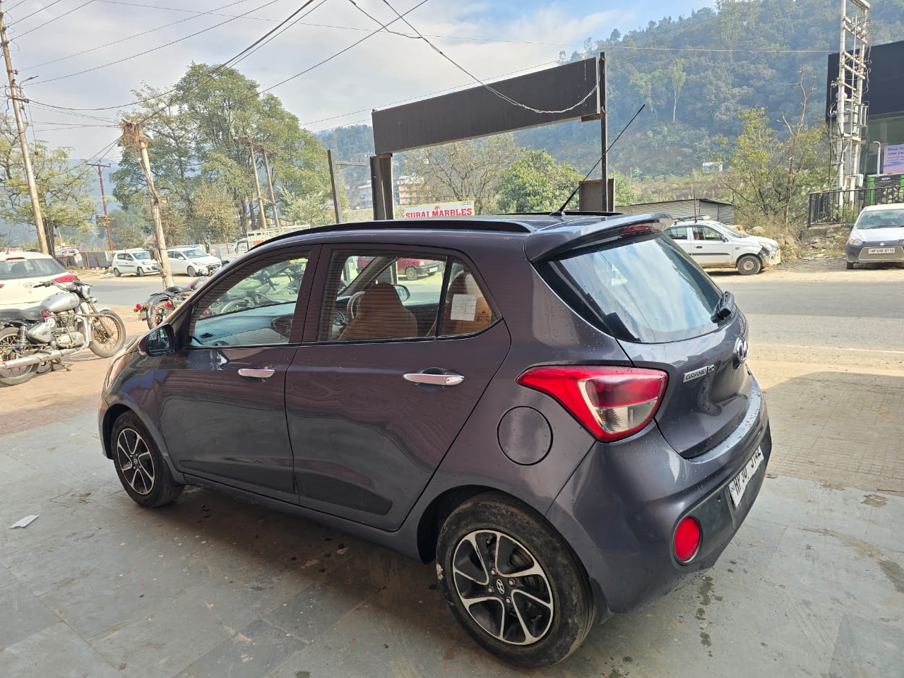 Hyundai Grand I10(2017-2020) Asta 1.2 Kappa Vtvt